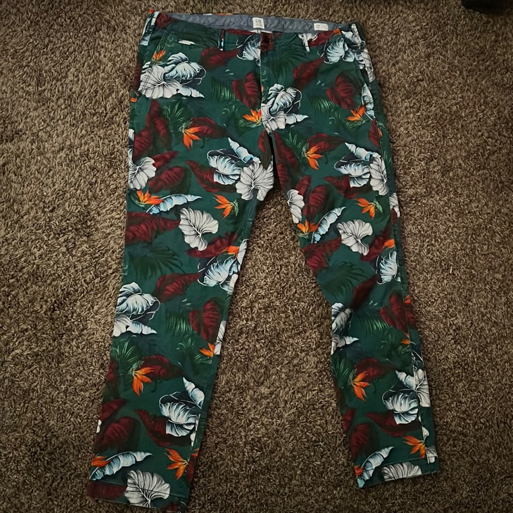 Flower Pants